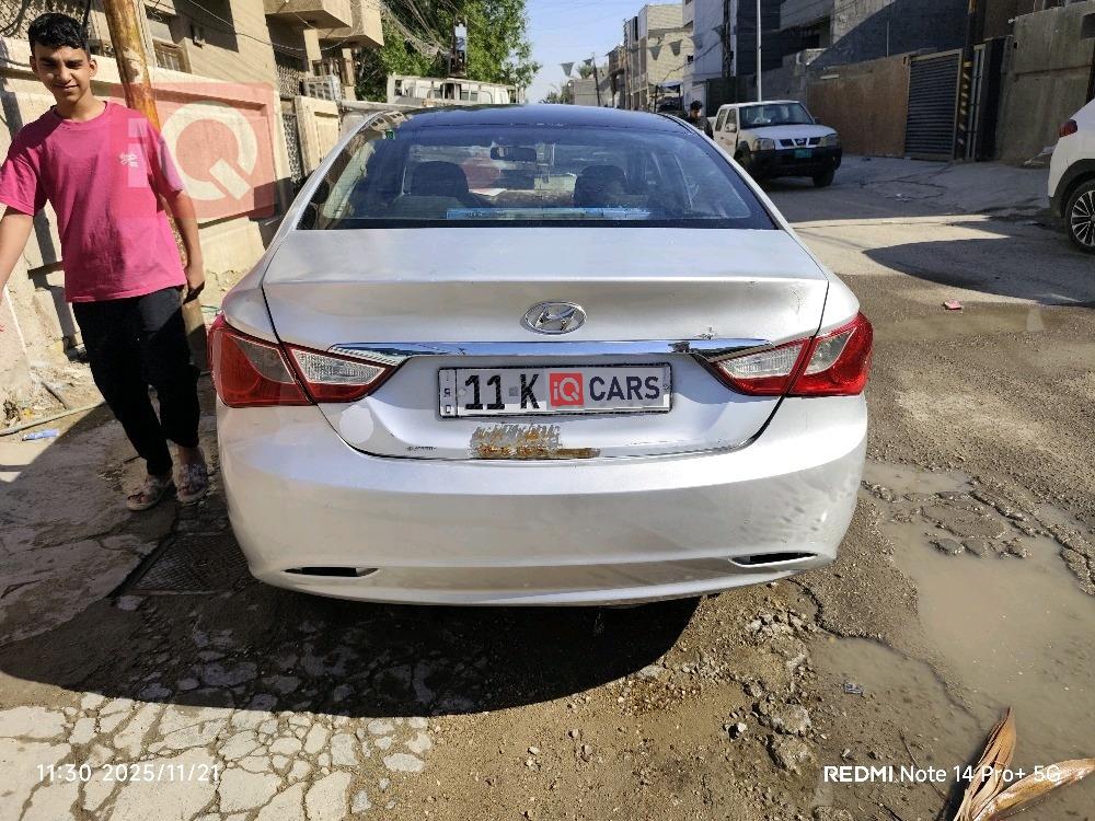 هیۆندای سۆناتا